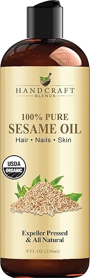 Organicure Hair Oils ✅